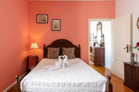 Casa da Castanheta, Maison de vacances indépendante, terrasse privée à Arcozelo - Photo 3