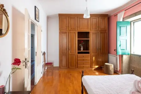 Casa da Castanheta, Maison de vacances indépendante, terrasse privée à Arcozelo - Photo 6