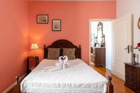 Casa da Castanheta, Maison de vacances indépendante, terrasse privée à Arcozelo - Photo 10