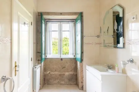 Casa da Castanheta, Maison de vacances indépendante, terrasse privée à Arcozelo - Photo 14