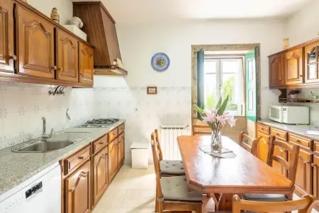 Casa da Castanheta, Maison de vacances indépendante, terrasse privée à Arcozelo - Photo 19