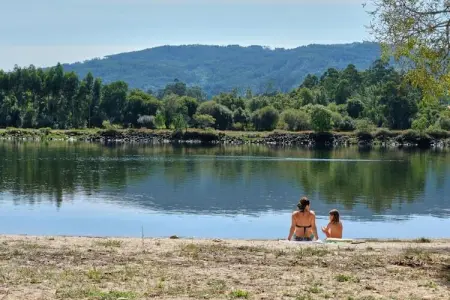 Casa da Castanheta, Maison de vacances indépendante, terrasse privée à Arcozelo - Photo 27