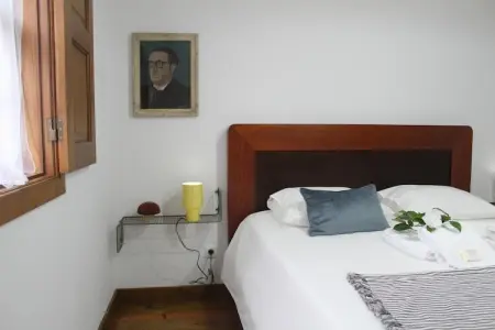 Casa do Pelourinho, Excellent Gîte à Santa Comba avec parking - Photo 3