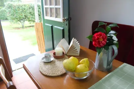 Casa do Pelourinho, Excellent Gîte à Santa Comba avec parking - Photo 12