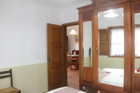 Casa do Pelourinho, Excellent Gîte à Santa Comba avec parking - Photo 16