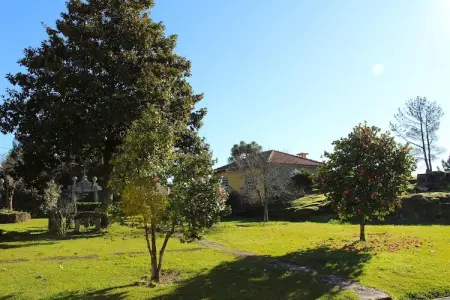 Casa do Pelourinho, Excellent Gîte à Santa Comba avec parking - Photo 23