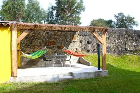 Casa da Adega, Excellent Gîte à Santa Comba avec parking et piscine communitaire - Photo 3