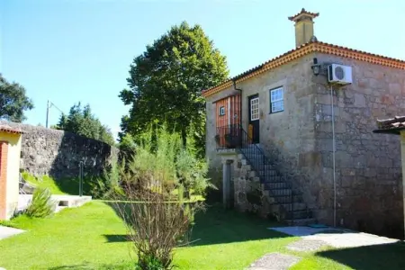 Casa da Adega, Excellent Gîte à Santa Comba avec parking et piscine communitaire - Photo 6