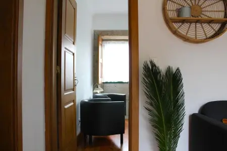 Casa da Adega, Excellent Gîte à Santa Comba avec parking et piscine communitaire - Photo 12