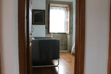 Casa da Adega, Excellent Gîte à Santa Comba avec parking et piscine communitaire - Photo 14