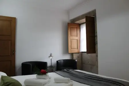 Casa da Adega, Excellent Gîte à Santa Comba avec parking et piscine communitaire - Photo 18