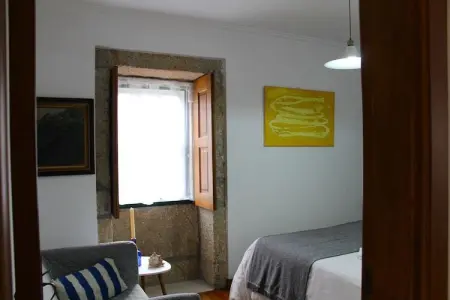 Casa da Adega, Excellent Gîte à Santa Comba avec parking et piscine communitaire - Photo 20