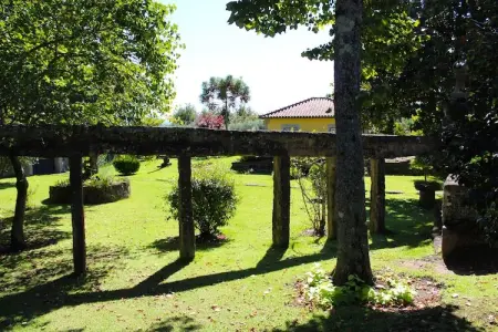 Casa da Adega, Excellent Gîte à Santa Comba avec parking et piscine communitaire - Photo 25