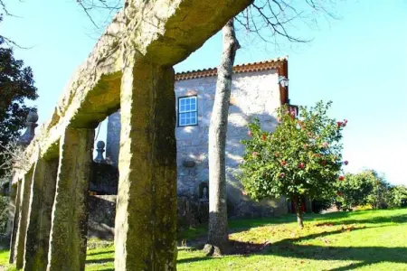 Casa da Adega, Excellent Gîte à Santa Comba avec parking et piscine communitaire - Photo 30