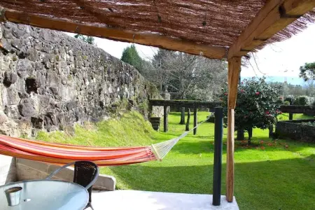 Casa da Adega, Excellent Gîte à Santa Comba avec parking et piscine communitaire - Photo 32