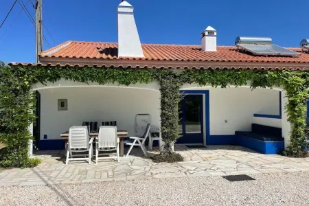 Casa do Forno, Gîte, piscine et jardin communs à Montemor-o-Novo Alentejo - Photo 4
