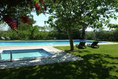 Casa do Forno, Gîte, piscine et jardin communs à Montemor-o-Novo Alentejo - Photo 10