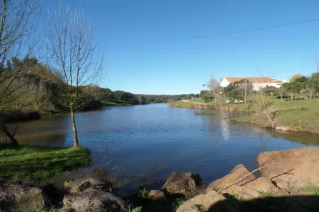 Casa do Olival, Ferme à Montemor-o-Novo Alentejo avec terrasse et jardin - Photo 6