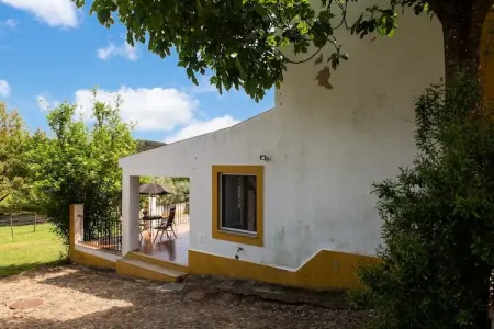 Casa do Olival, Ferme à Montemor-o-Novo Alentejo avec terrasse et jardin - Photo 24