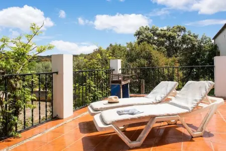 Casa do Olival, Ferme à Montemor-o-Novo Alentejo avec terrasse et jardin - Photo 25