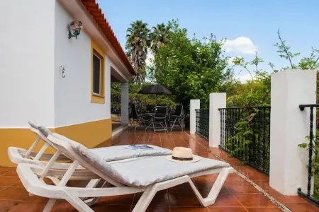 Casa do Olival, Ferme à Montemor-o-Novo Alentejo avec terrasse et jardin - Photo 26