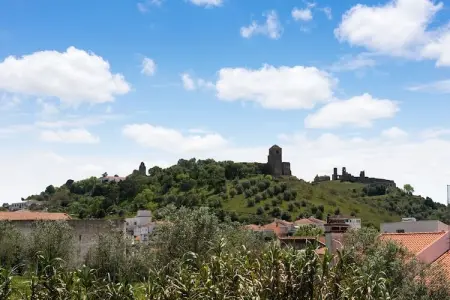 Casa do Olival, Ferme à Montemor-o-Novo Alentejo avec terrasse et jardin - Photo 34