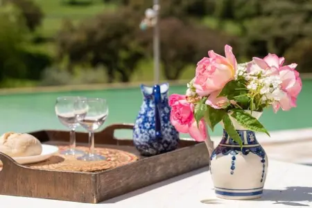 Casa do Olival, Ferme à Montemor-o-Novo Alentejo avec terrasse et jardin - Photo 39