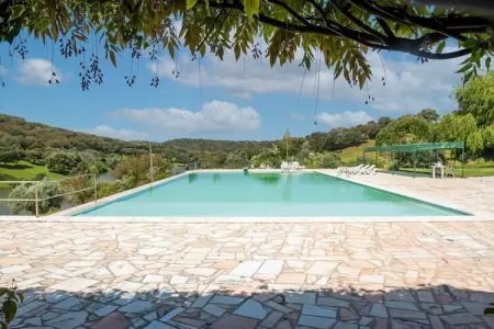 Casa da Figeira, Ferme à Montemor-o-Novo Alentejo avec terrasse privée - Photo 7