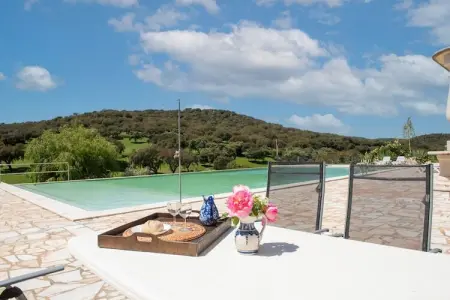 Casa da Figeira, Ferme à Montemor-o-Novo Alentejo avec terrasse privée - Photo 8