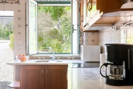 Casa da Figeira, Ferme à Montemor-o-Novo Alentejo avec terrasse privée - Photo 13