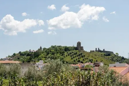 Casa da Figeira, Ferme à Montemor-o-Novo Alentejo avec terrasse privée - Photo 29