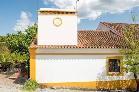 Casa da Figeira, Ferme à Montemor-o-Novo Alentejo avec terrasse privée - Photo 33