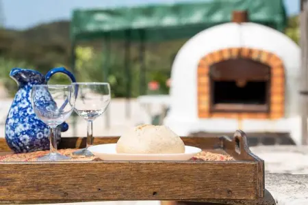 Casa da Figeira, Ferme à Montemor-o-Novo Alentejo avec terrasse privée - Photo 36