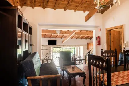 Casa do Forno de Pão, Maison à Montemor-o-Novo Alentejo avec piscine partagée - Photo 13