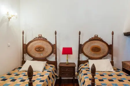 Casa do Forno de Pão, Maison à Montemor-o-Novo Alentejo avec piscine partagée - Photo 16