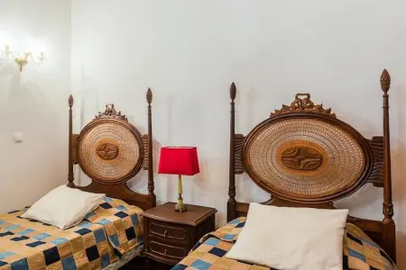 Casa do Forno de Pão, Maison à Montemor-o-Novo Alentejo avec piscine partagée - Photo 17