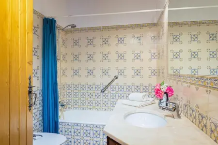 Casa do Forno de Pão, Maison à Montemor-o-Novo Alentejo avec piscine partagée - Photo 23