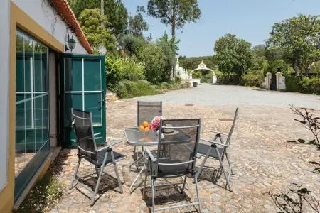 Casa do Forno de Pão, Maison à Montemor-o-Novo Alentejo avec piscine partagée - Photo 24