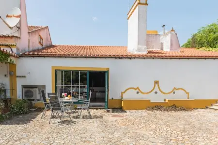 Casa do Forno de Pão, Maison à Montemor-o-Novo Alentejo avec piscine partagée - Photo 25