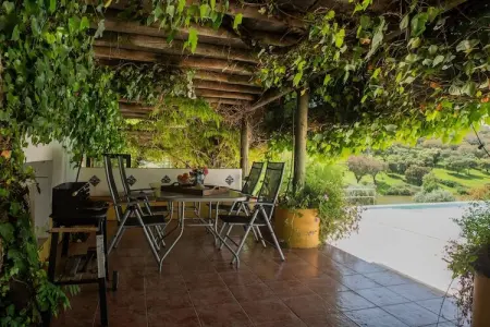 Casa do Forno de Pão, Maison à Montemor-o-Novo Alentejo avec piscine partagée - Photo 26