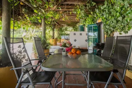 Casa do Forno de Pão, Maison à Montemor-o-Novo Alentejo avec piscine partagée - Photo 28