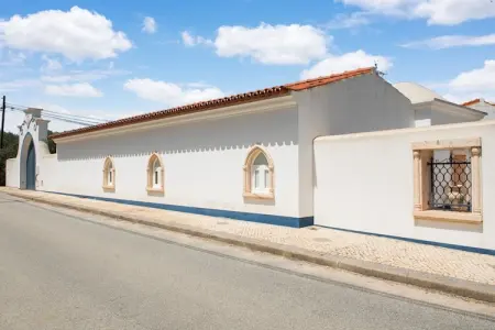 Casa do Forno de Pão, Maison à Montemor-o-Novo Alentejo avec piscine partagée - Photo 38