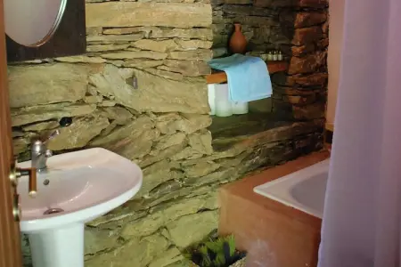 Casa da Adega, Gîte Magnifique à São Luís avec barbecue - Photo 16