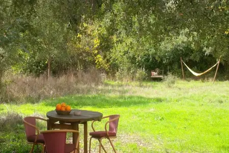 Casa do Tanque, Gîte calme à São Luís Alentejo dans la nature luxuriante - Photo 4