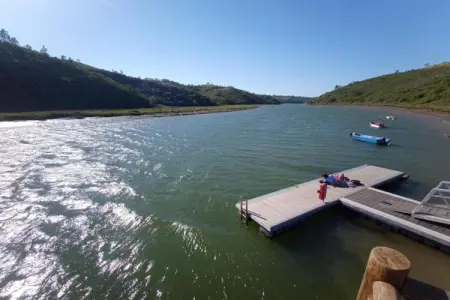 Casa do Tanque, Gîte calme à São Luís Alentejo dans la nature luxuriante - Photo 34