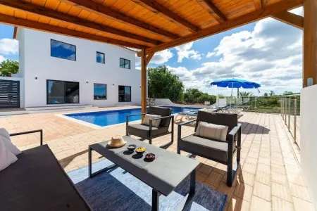Casa o Sonho, Villa boutique avec piscine privée à Faro - Photo 12
