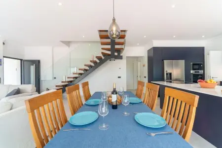 Casa o Sonho, Villa boutique avec piscine privée à Faro - Photo 20