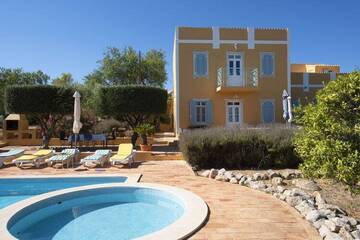 Quinta Amarela, House 6 persons in Loule PT-8100-50