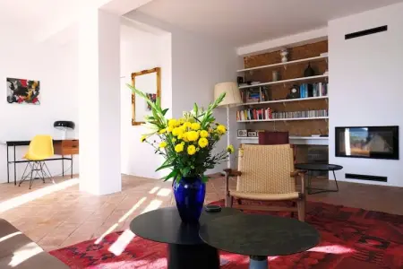 Quinta Amarela XXL, Charmante demeure avec piscine privée à Loulé, en Algarve - Photo 14