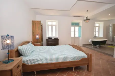 Quinta Amarela XXL, Charmante demeure avec piscine privée à Loulé, en Algarve - Photo 18